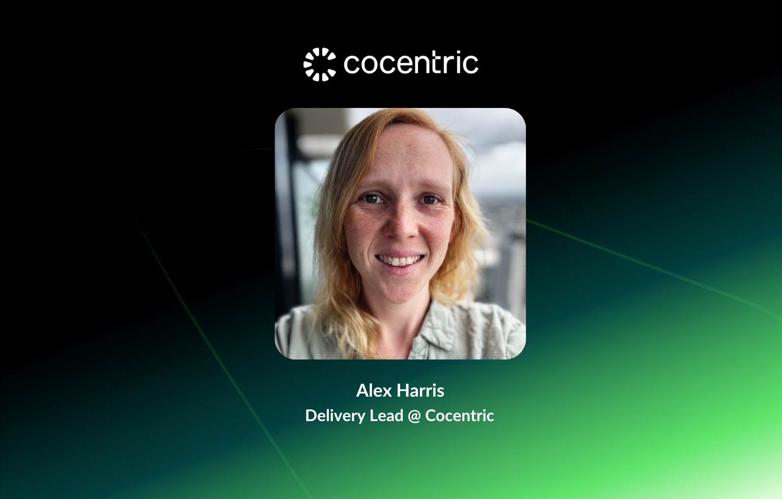 Alex Harris