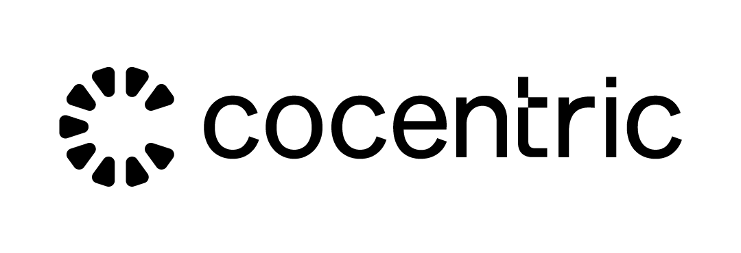 Cocentric-Lockup-Black-TransparentBG